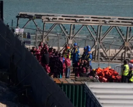 Downing Street Rejects Suggestions That Migrant Deportation Deal With France Is Failing